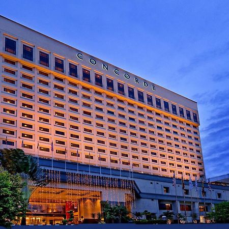 Concorde Hotel Шах-Алам Екстер'єр фото