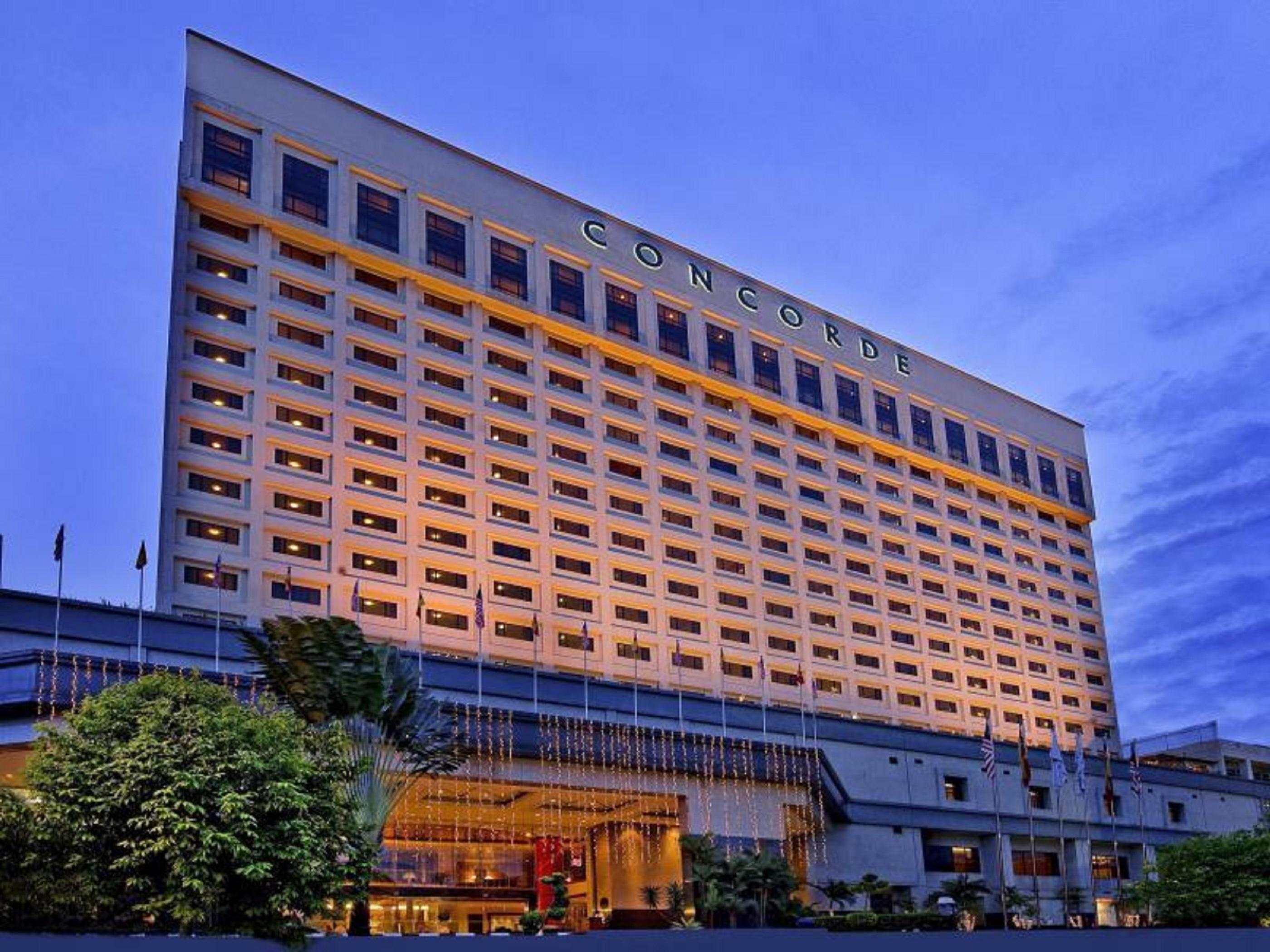 Concorde Hotel Шах-Алам Екстер'єр фото