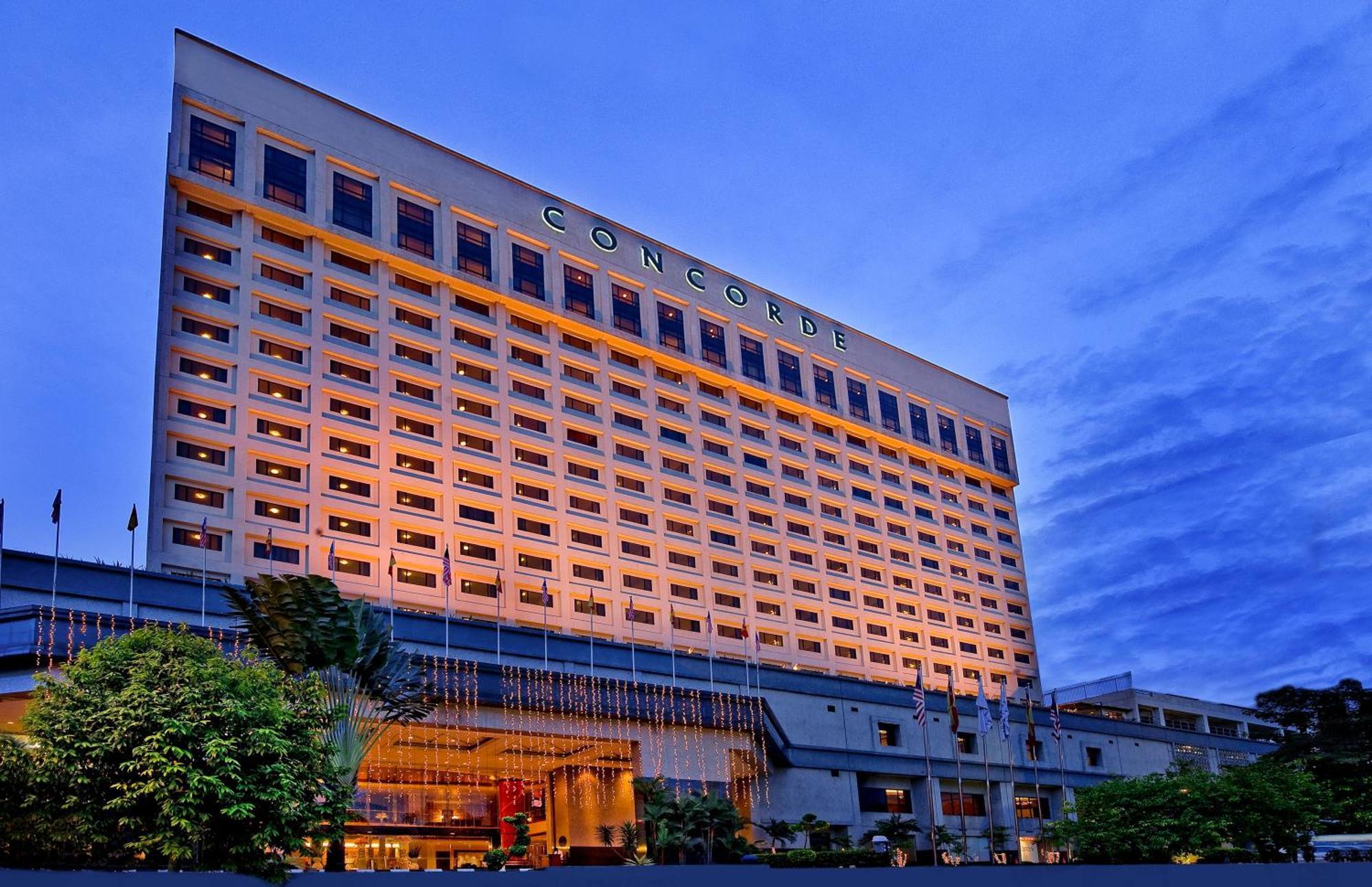 Concorde Hotel Шах-Алам Екстер'єр фото