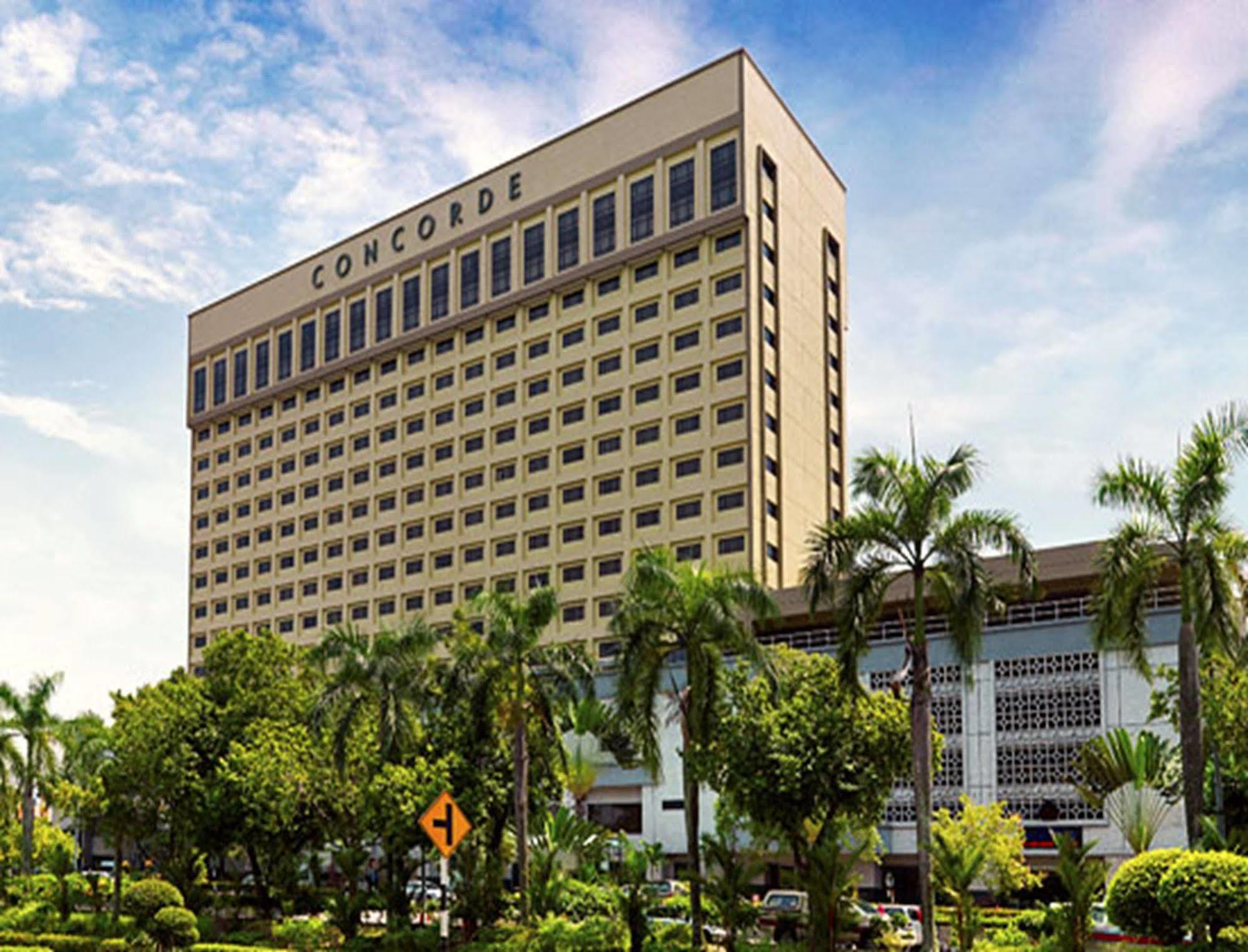 Concorde Hotel Шах-Алам Екстер'єр фото